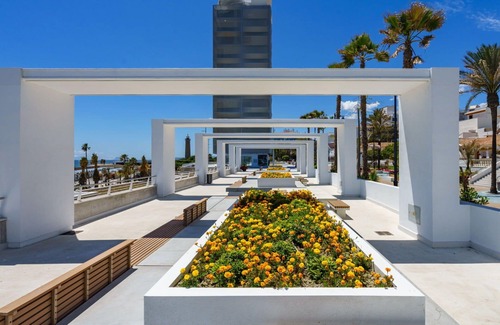 Bahia Dorada Casa | Estupenda casa de vacaciones privada para 4 personas con piscina, A/C, WIFI, TV y aparcamiento
