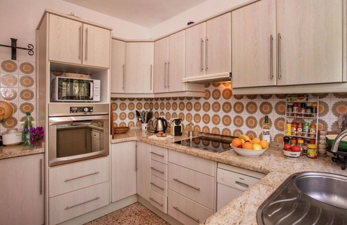 Balcon del Mar Casa | Estupenda casa de vacaciones privada con A/C, WIFI, piscina privada, TV, patio y aparcamiento