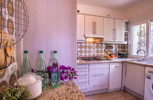 Balcon del Mar Casa | Estupenda casa de vacaciones privada con A/C, WIFI, piscina privada, TV, patio y aparcamiento