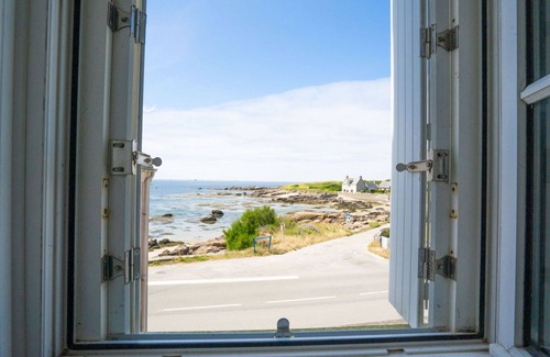 Porspoder Casa | Preciosa casa de vacaciones privada con TV, terraza, mascotas permitida y aparcamiento