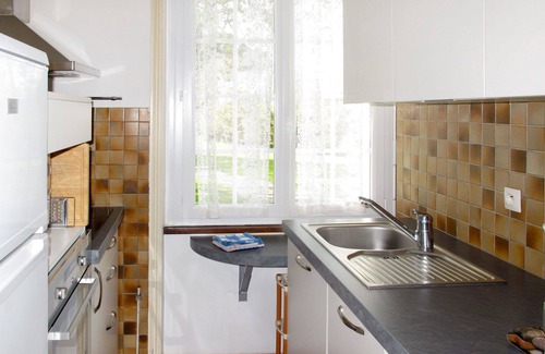 Morgat Casa | Maravillosa casa de vacaciones privada con terraza, mascotas permitida y aparcamiento