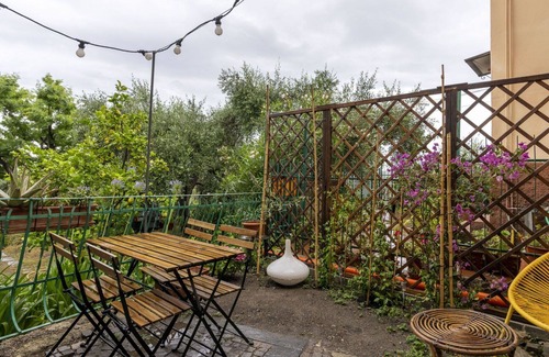 Civezza Casa | Estupenda casa de vacaciones privada con WIFI, terraza, vista panorámica y aparcamiento