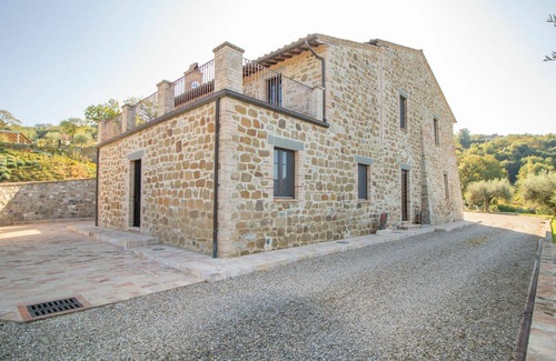 Torricella Villa | Casa de vacaciones privada con piscina privada, jacuzzi, A/C, WIFI, TV, patio, aparcamiento