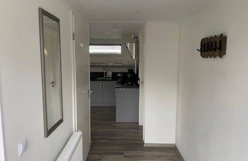 Biddinghuizen Casa | Preciosa casa de vacaciones privada para 10 personas con WIFI, TV, terraza y aparcamiento