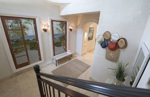 Gibbs Bay Villa | Impresionante villa privada en la costa oeste de platino de Barbados.