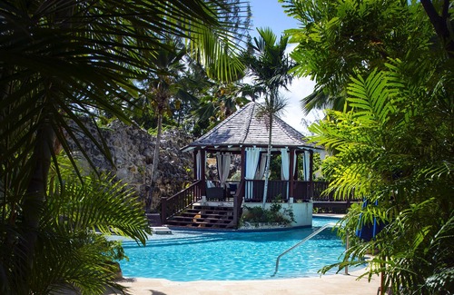 Gibbs Bay Villa | Impresionante villa privada en la costa oeste de platino de Barbados.