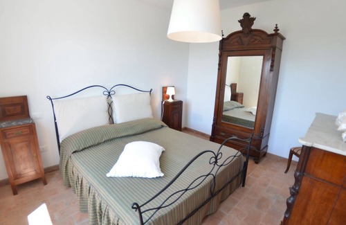 Buti Villa | Casa de vacaciones privada con WIFI, piscina privada, TV, terraza, vista panorámica, aparcamiento
