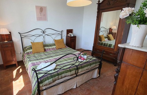 Buti Villa | Casa de vacaciones privada con WIFI, piscina privada, TV, terraza, vista panorámica, aparcamiento