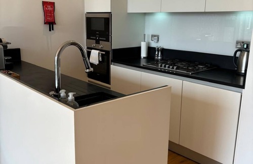 Marchmont Apartamento | Stunning Quartermile meadows view two bedroom apartment