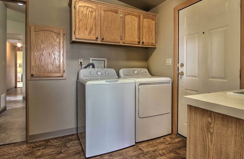 Helena Valley Northwest Casa | Stunning & Quiet Helena Home w/ Covered Porch
