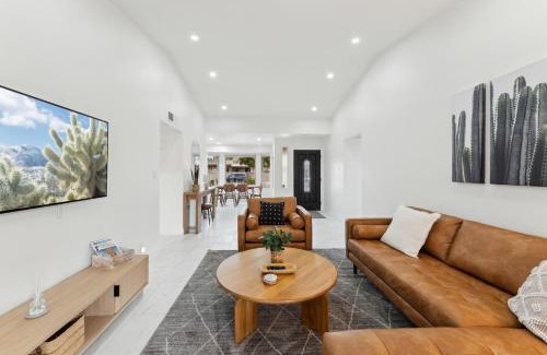 Scottsdale Vista Casa | Stunning Remodeled 2br Retreat In Northscottsdale