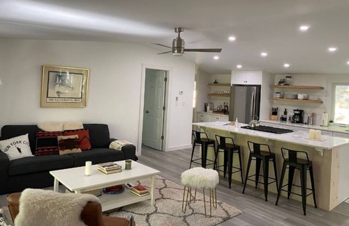 High Falls Casa | Stunning renovated house in the Hudson Valley