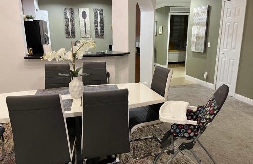 Reunion Apartamento | Stunning resort condo, 3 BR/2 ba, pets OK