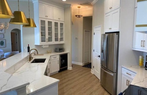 North Port Villa | Stunning Retreat: Endless Summer Villa 3BR/ 2BA with Heated Pool