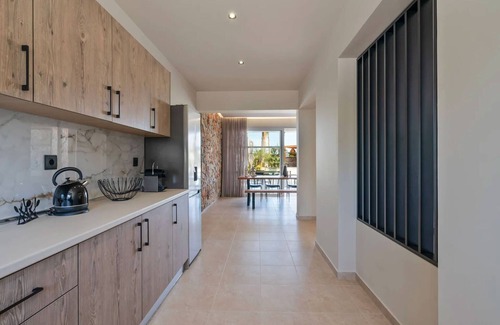 Kalithies Villa | Stunning Rhodes Villa | 3 Bedrooms | Executive Villa | Jacuzzi | Short Drive to Beach