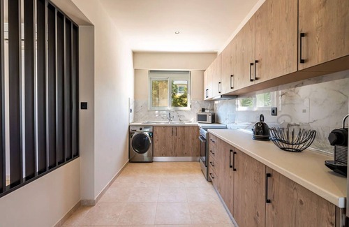 Kalithies Villa | Stunning Rhodes Villa | 3 Bedrooms | Executive Villa | Jacuzzi | Short Drive to Beach