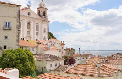 Santo Estevao Apartamento | ¡Nuevo! River View Alma portuguesa Alfama I