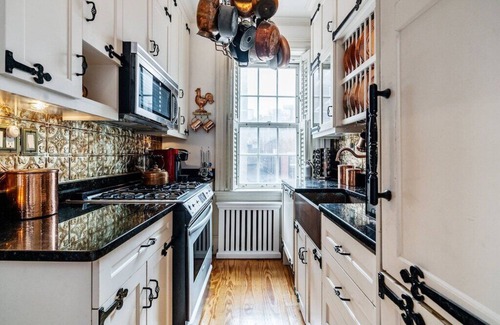 Beacon Hill Apartamento | Stunning Rooftop Apartment & Garden Deck