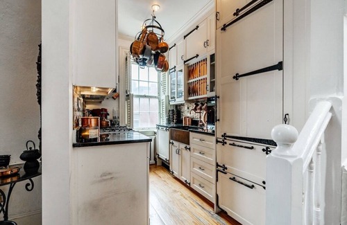 Beacon Hill Apartamento | Stunning Rooftop Apartment & Garden Deck