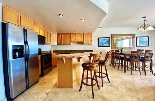 Playa Encantada Condominio | Stunning Rosarito Getaway w/ Pool and Amenities!