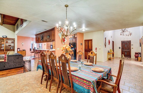 Rio Rancho Casa | Stunning Sandia Mtn Views: Rio Rancho Retreat