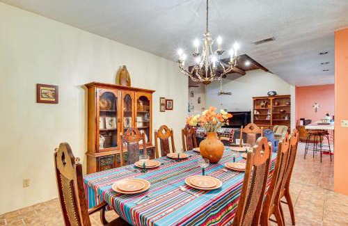 Rio Rancho Casa | Stunning Sandia Mtn Views Rio Rancho Retreat