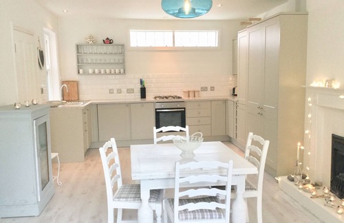 Sandsend Apartamento | Impresionante propiedad Sandsend