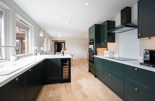 Ballater Casa | Stunning Scandinavian Style Home in the Heart of Ballater