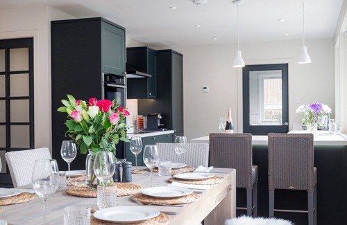 Ballater Casa | Stunning Scandinavian Style Home in the Heart of Ballater