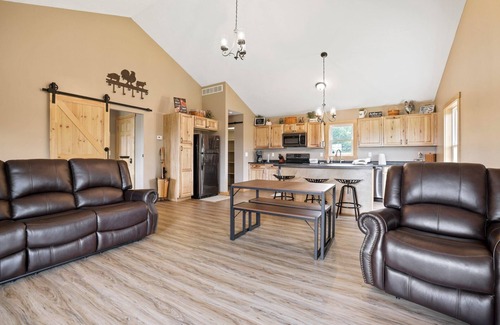 McArthur Casa | Stunning Scenic Hilltop Views