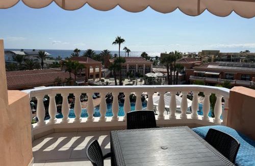 Arona Apartamento | Stunning sea view Tenerife Royal Gardens Resort!