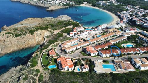Arenal d'en Castell Apartamento | Stunning sea views apartment, pool, 5 min walk to beach, Winner of 2025 Travellers Choice award