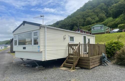 Aberystwyth Casa | Stunning Sea viev 2 bed StaticCaravan in Clarach Bay 2021 model