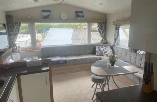 Aberystwyth Casa | Stunning Sea viev 2 bed StaticCaravan in Clarach Bay 2021 model