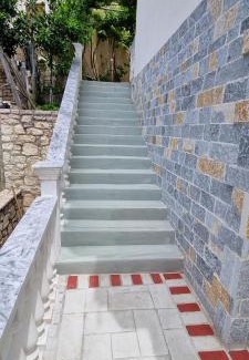 Qafe e Gjashtes Apartamento | Stunning Sea View Apartments Sarande