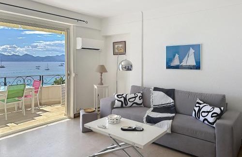 Pointe Croisette Apartamento | Stunning sea view on La Croisette