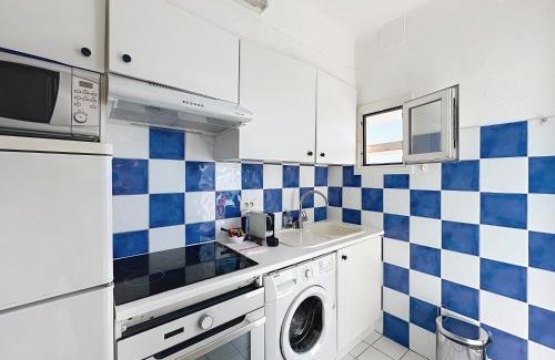 Pointe Croisette Apartamento | Stunning sea view on La Croisette
