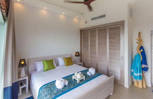 Maret Villa | Stunning sea view villa Lamai Koh Samui