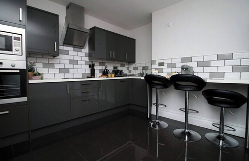 Barry Apartamento | Stunning sea views - Barry's Retreat by Tŷ SA