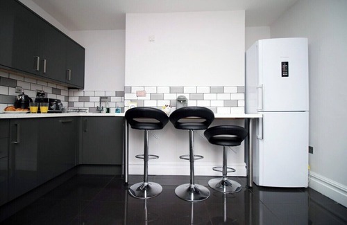 Barry Apartamento | Stunning sea views - Barry's Retreat by Tŷ SA