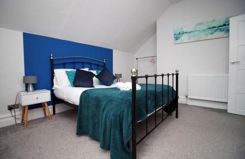 Barry Apartamento | Stunning sea views - Barry's Retreat by Tŷ SA