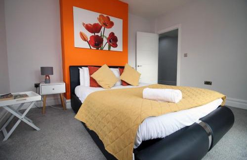 Barry Apartamento | Stunning sea views - Barry's Retreat by Tŷ SA