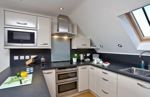Seaton Apartamento | Stunning Sea Views from this 2 Bedroom Seaside Townhouse