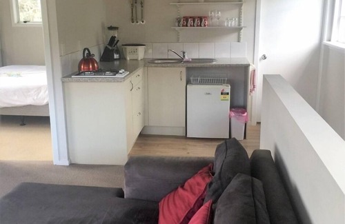 Tryphena Apartamento | Impresionantes vistas al mar desde este apartamento tipo loft