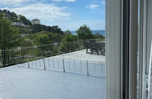 Millendreath Apartamento | Impresionantes vistas al mar, recientemente reformado, a 250 metros de la playa, todas las comodidades