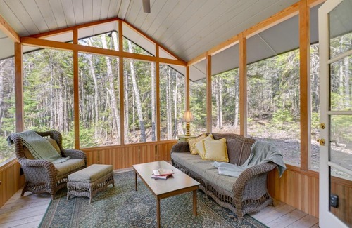 Seal Cove Casa | Stunning Seal Cove Home Near Acadia National Park!
