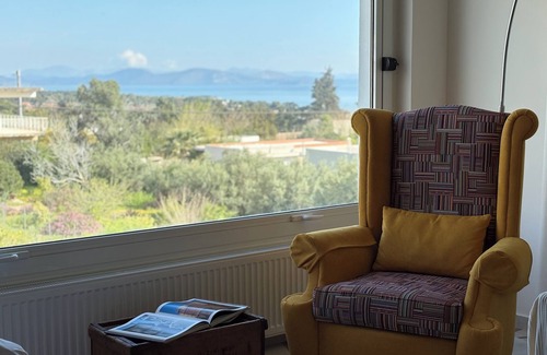 Mati Apartamento | Stunning Seaview Apartment