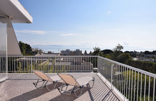 Mati Apartamento | Stunning Seaview Apartment