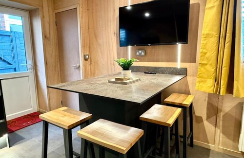 Westbourne Apartamento | Stunning Secret Studio - Beach Retreat - Sleeps 4