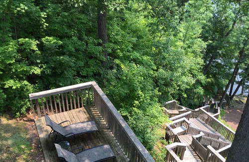 Rideau Lakes Casa | Impresionante, Serene Rideau Lakes Waterfront 4 Season Vacation Haven Barco, Tenis,